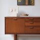 VINTAGE TEAK SIDEBOARD