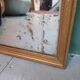 Antique french classic mirror late 18th century
