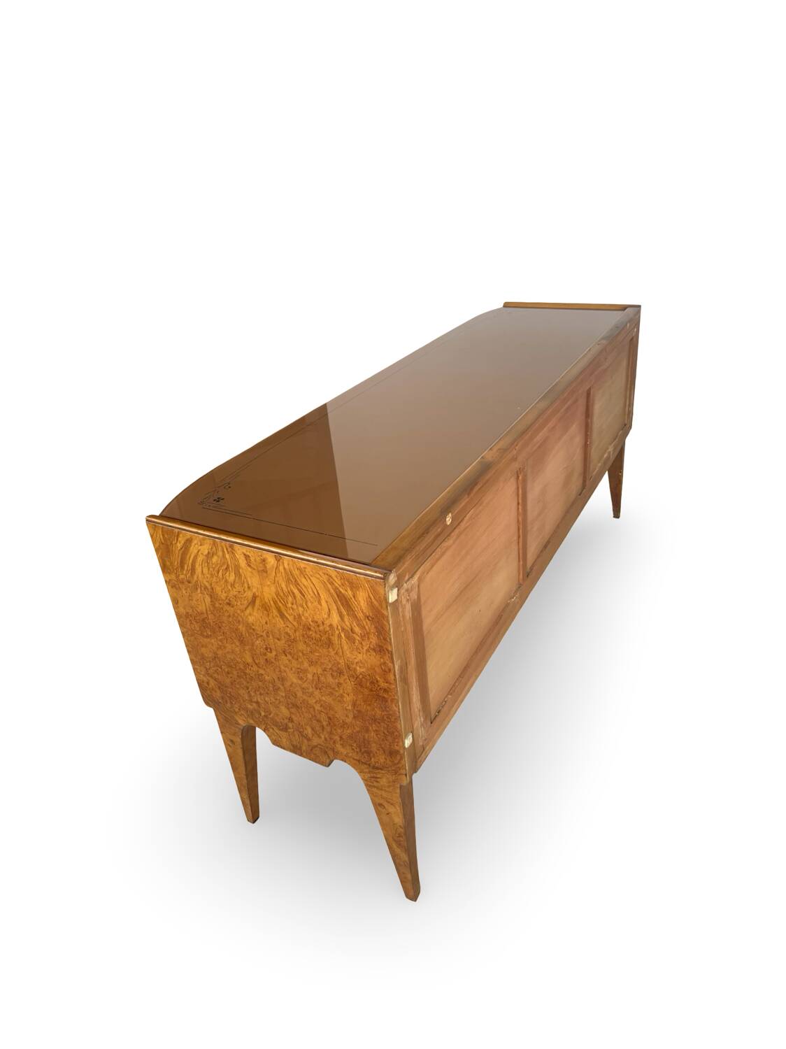 Commode italienne des années 60, avec un très haut niveau de qualité