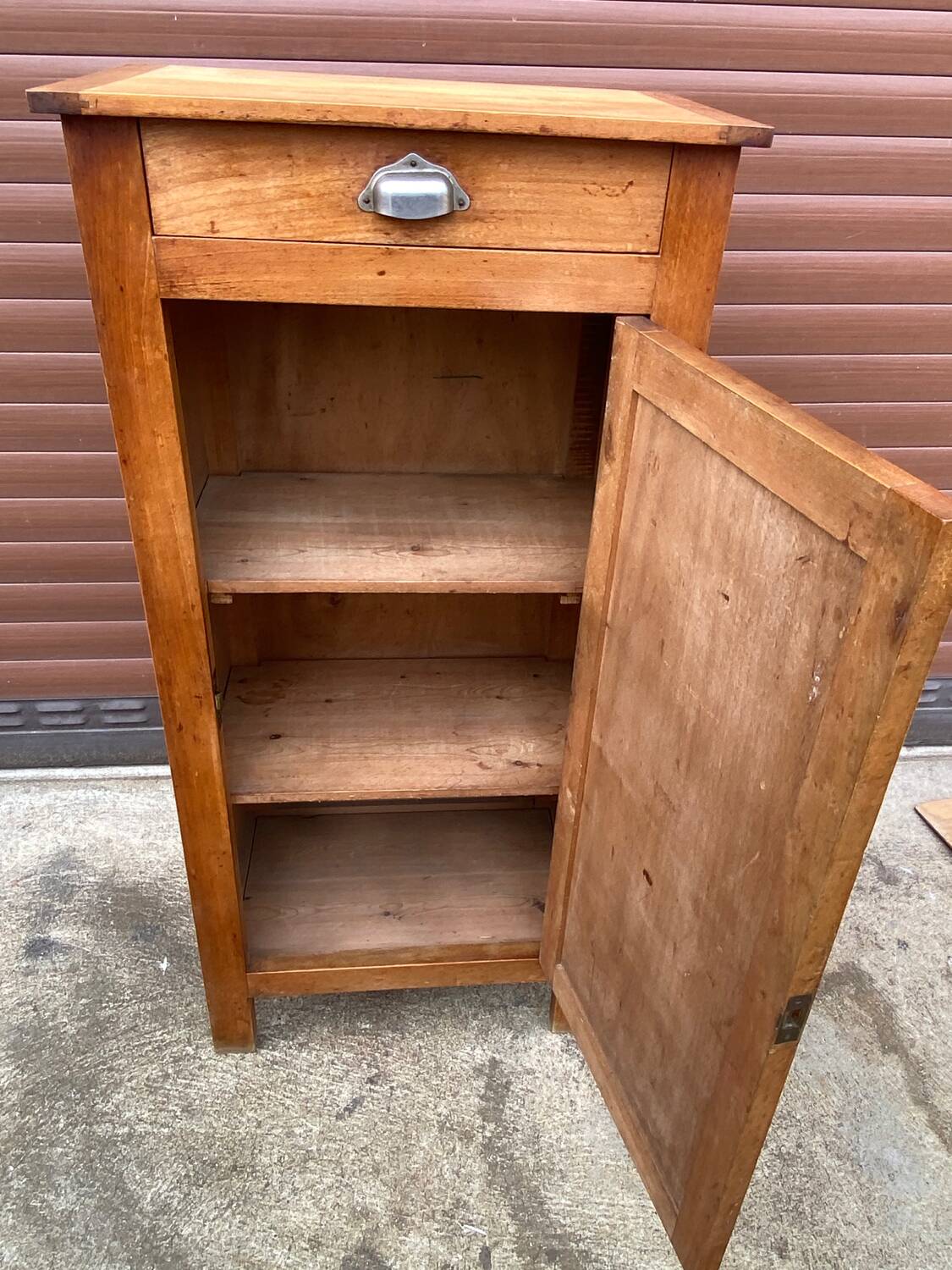 Vintage Parisian buffet