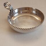 Empty pocket Maria Pergay silver metal