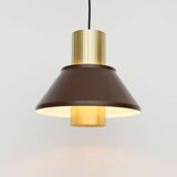 Vintage Life lamp, designed by JO Hammerborg, 1977