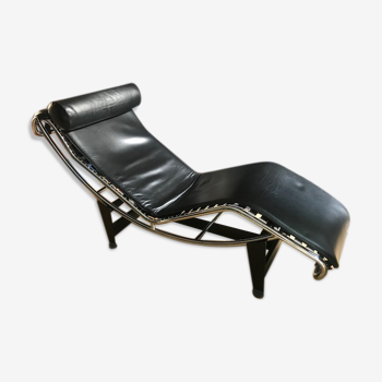 Chaise longue LC4 le Corbusier
