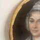 French school around 1830 Portrait of a young woman