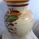 Large vase vallauris in faience