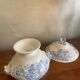 Sarreguemines Rubia soup tureen