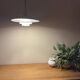 Lampe vintage Louis Poulsen PH4/3 - Poul Henningsen - lampe PH4