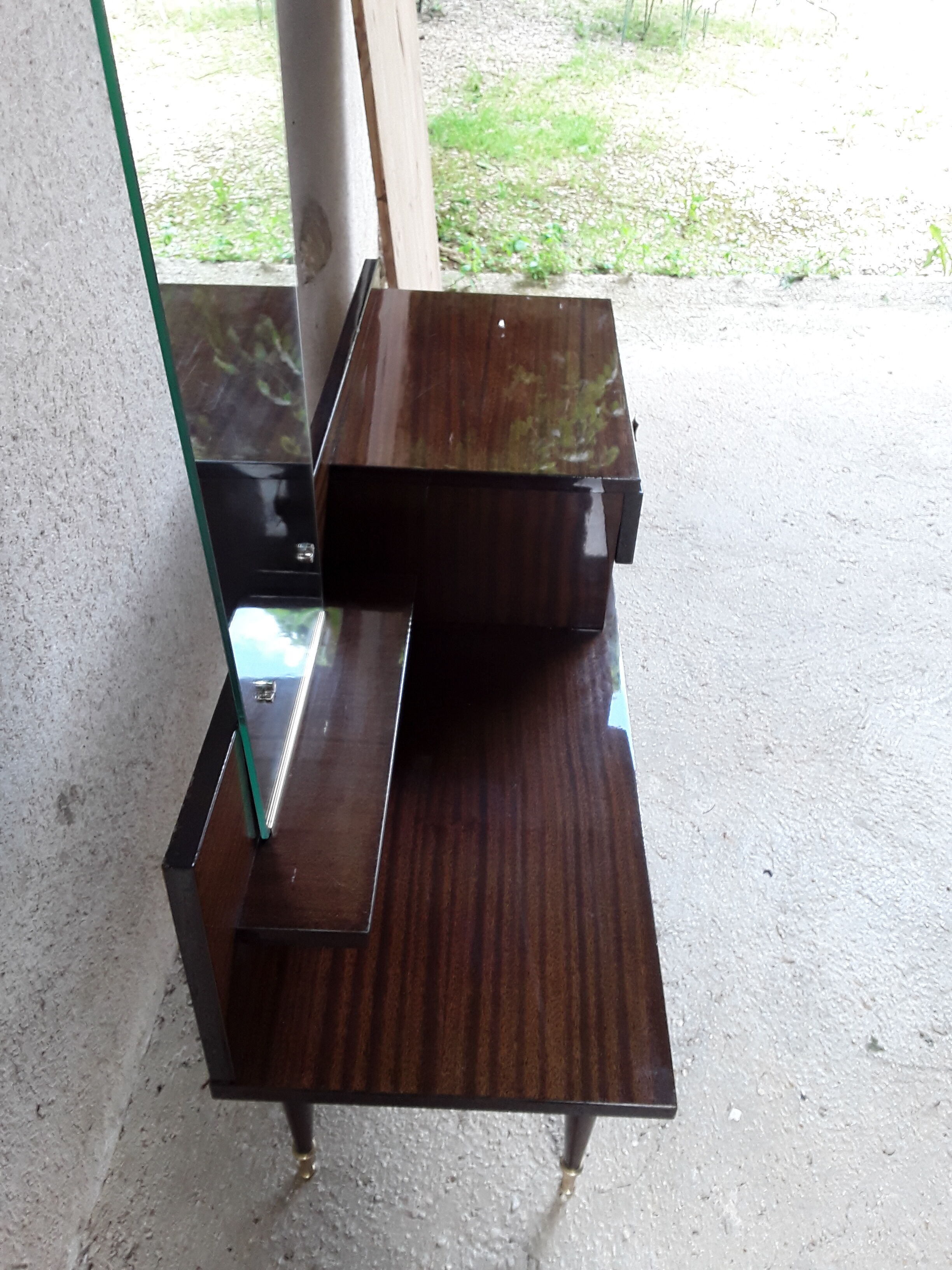 Vintage dressing table years 60