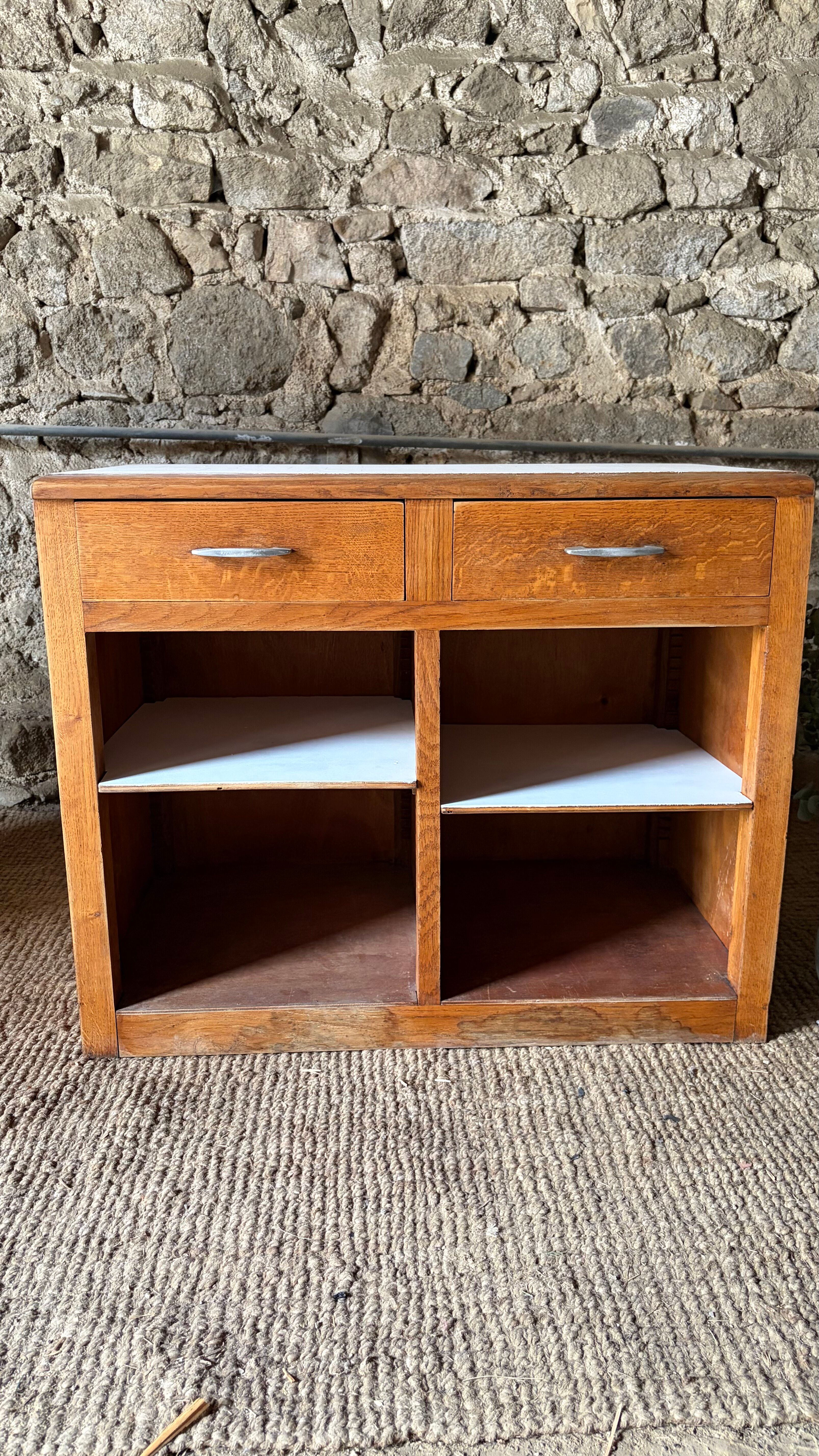 Vintage buffet