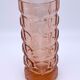Vase PM verre rose