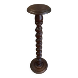 Solid wood column harness turned 1940