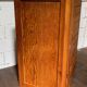 Meuble de rangement en pin par Pierre Gautier Delaye vintage années 1950