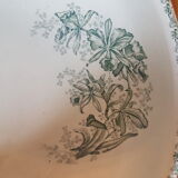 Earthenware basin