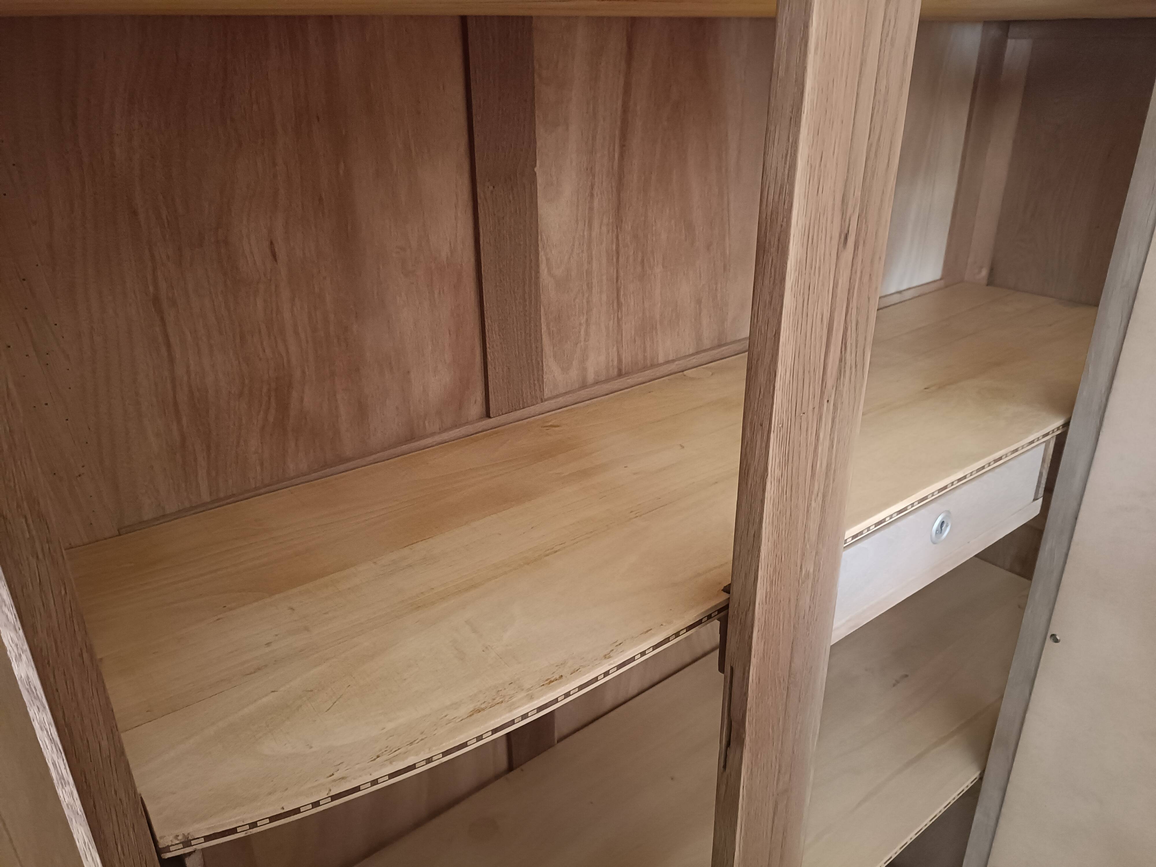 Armoire Art Déco rénovée