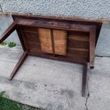 Farm table with 1 drawer