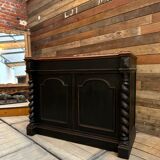 Confectionery counter, early 20th century