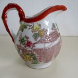 Porcelain milk pot from Japan