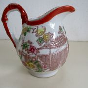 Porcelain milk pot from Japan