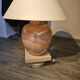 Ceramic lamp