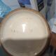 Vintage Italian ceramic handcrafted vase