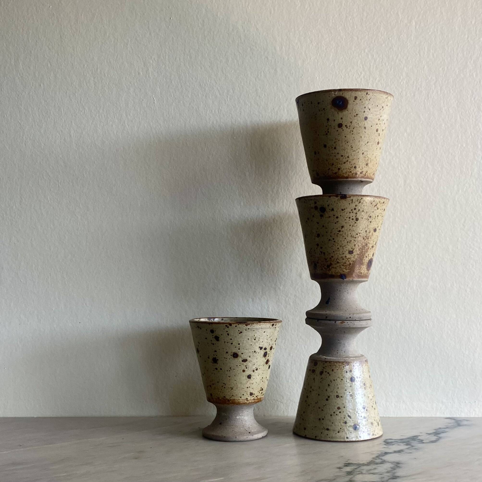 Sandstone Mazagrans x4