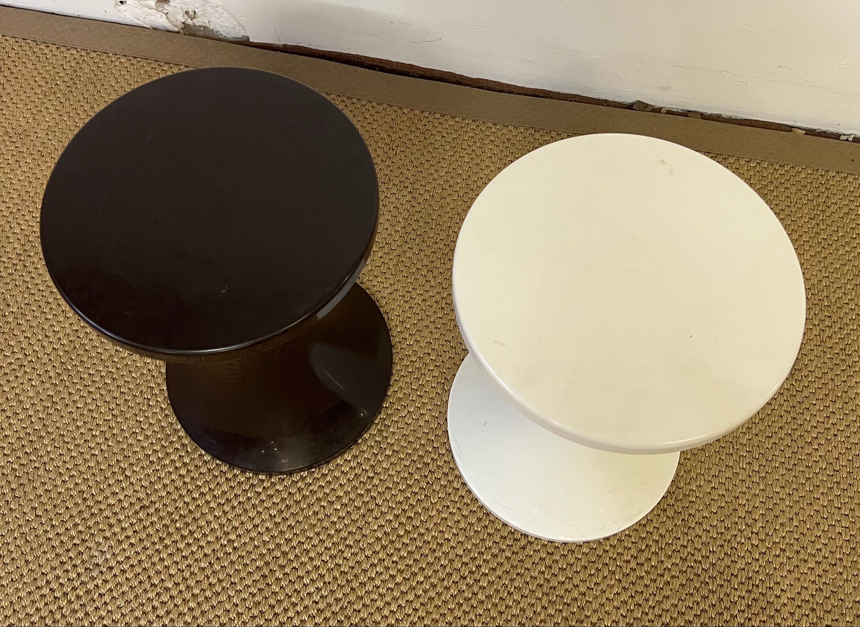 Pair of Tam Tam stools
