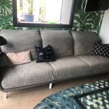 Leolux corner sofa
