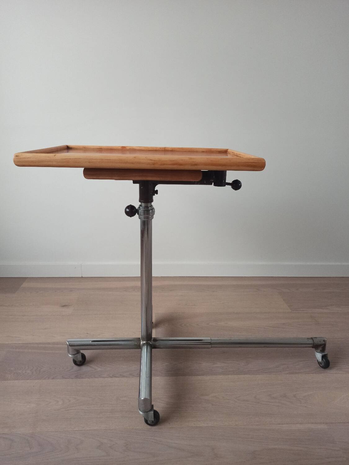 Vintage serving table, 50s