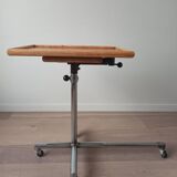 Vintage serving table, 50s