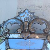 19th century Venetian mirror