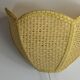 Vintage cane wall light