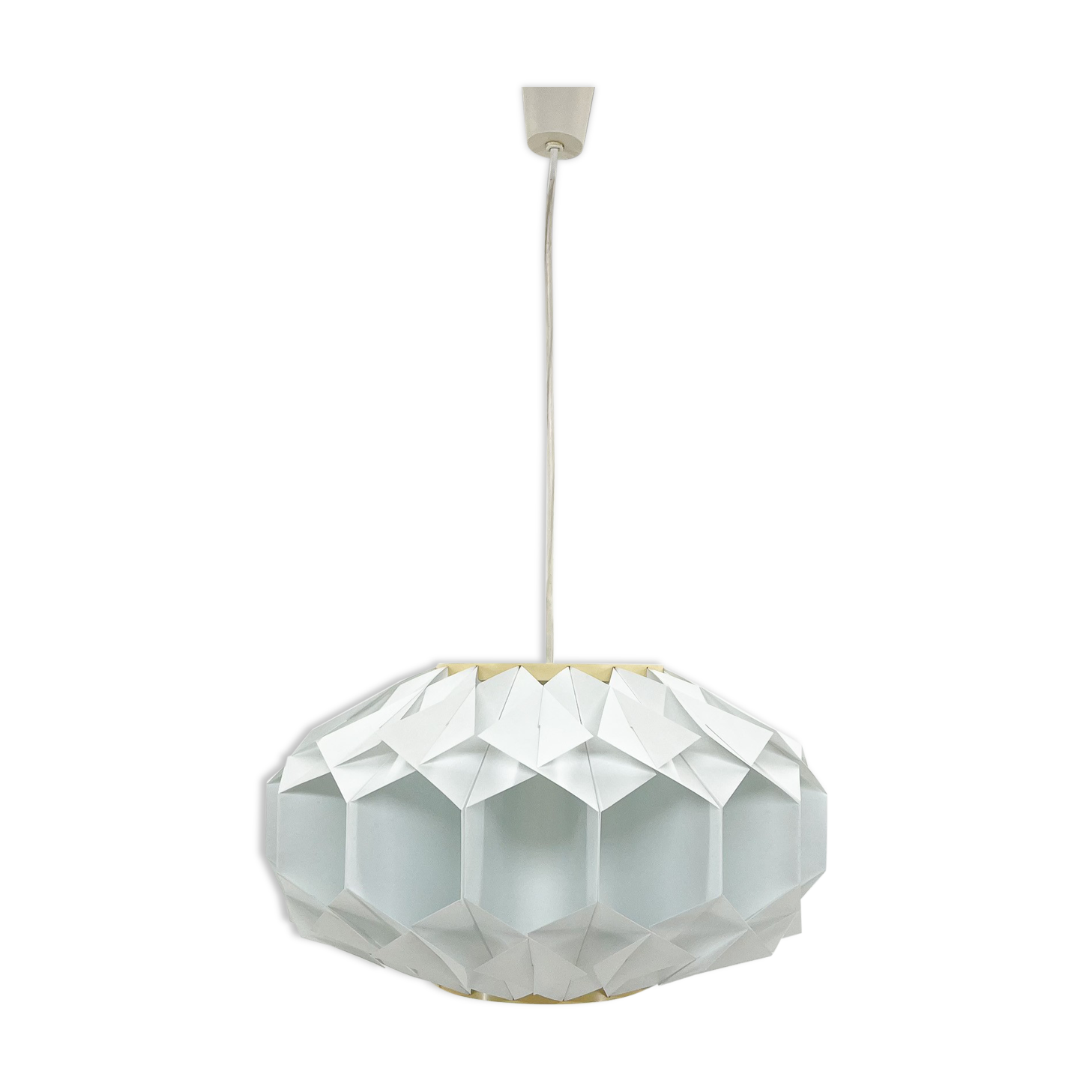 Mid-century Pendant by Lars Eiler Schiøler 1970's
