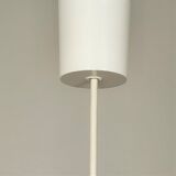 Glass and opaline suspension