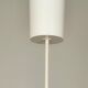 Glass and opaline suspension