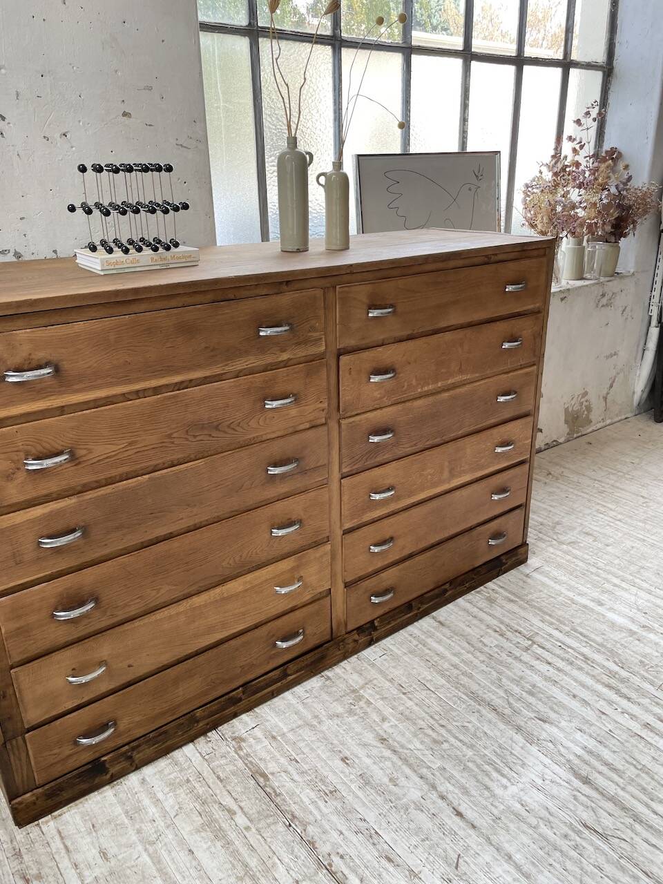 XL oak craft furniture