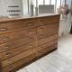 XL oak craft furniture
