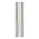 White Black Modern Striped Vintage Runner Rug, 68x276Cm