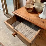 Commode anglaise vintage