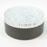 1960s bubble lamp glass ceiling lamp
