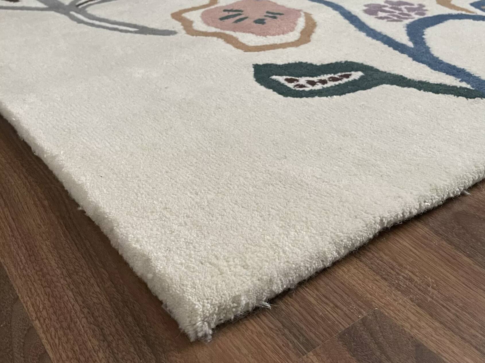 Hand-tufted Rug, 170 x 240