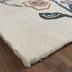 Hand-tufted Rug, 170 x 240
