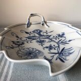 Collectible porcelain - messein - saucer