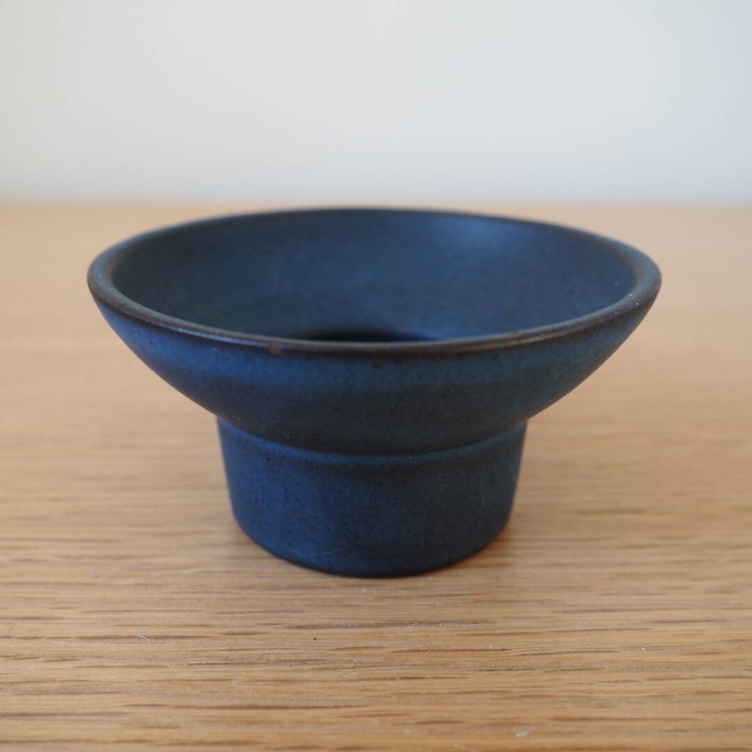 1960S-1970S Set Of 3 Zweitse Landheer For Cor Unum Ceramic Candle Holders