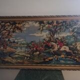 Hunting canvas
