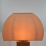 Four table lamps