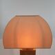 Four table lamps