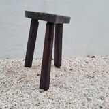 Heart tripod milking stool