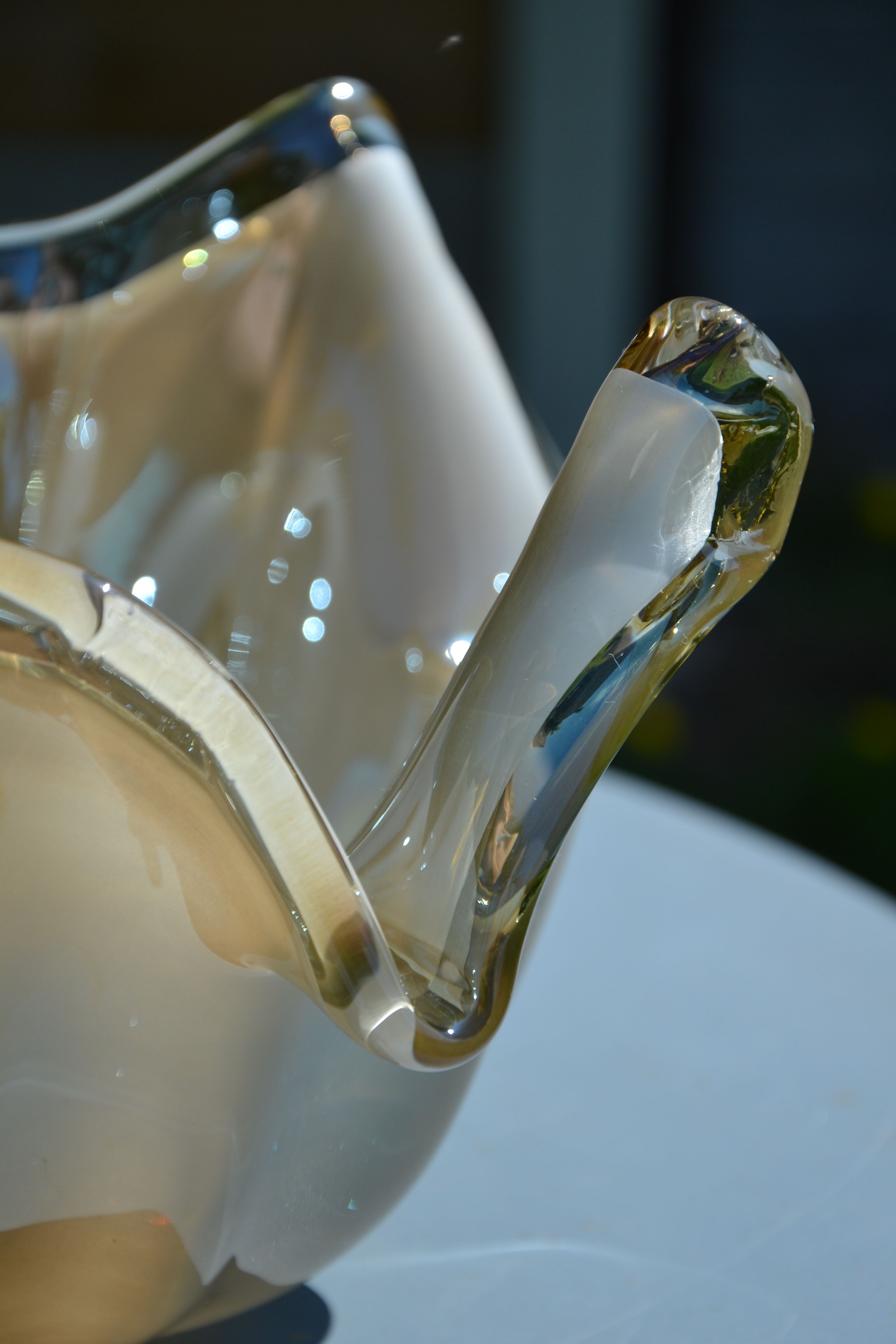 Murano bowl/centrepiece
