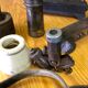 Lapidary workbench