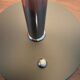 “Timor” lamp by Louis Kalff, 1960s